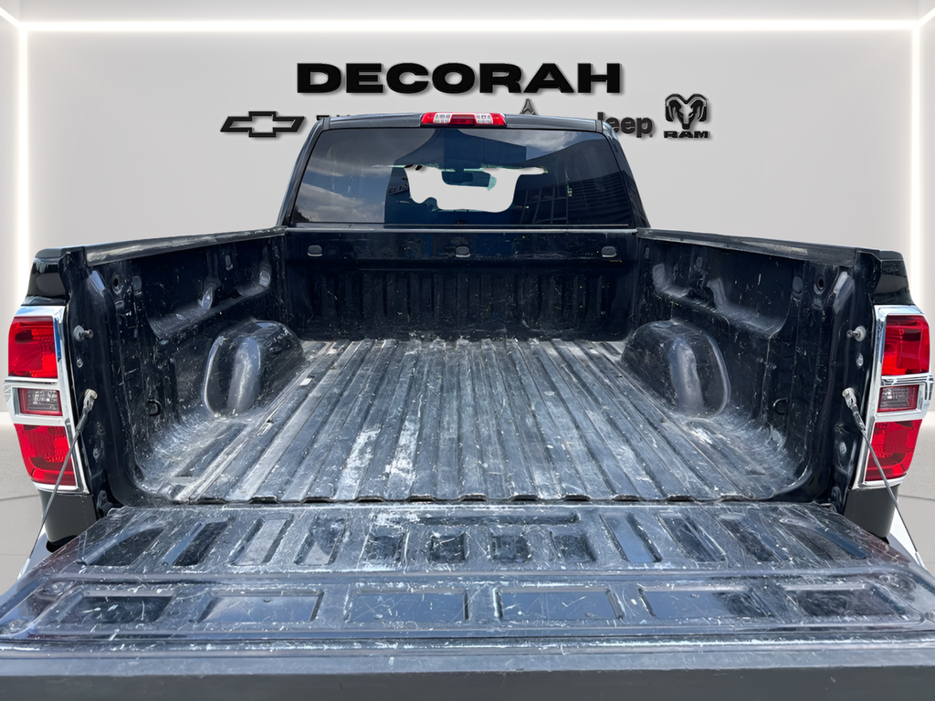 2015 Chevrolet Silverado 1500 1LT