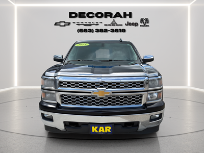 2015 Chevrolet Silverado 1500 1LT