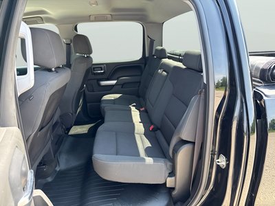 2015 Chevrolet Silverado 1500 1LT