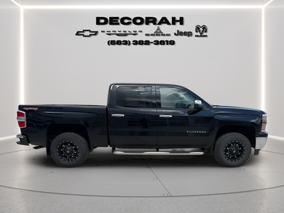 2015 Chevrolet Silverado 1500 1LT