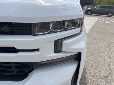 2020 Chevrolet Silverado 1500 4WD Crew Cab Short Bed RST
