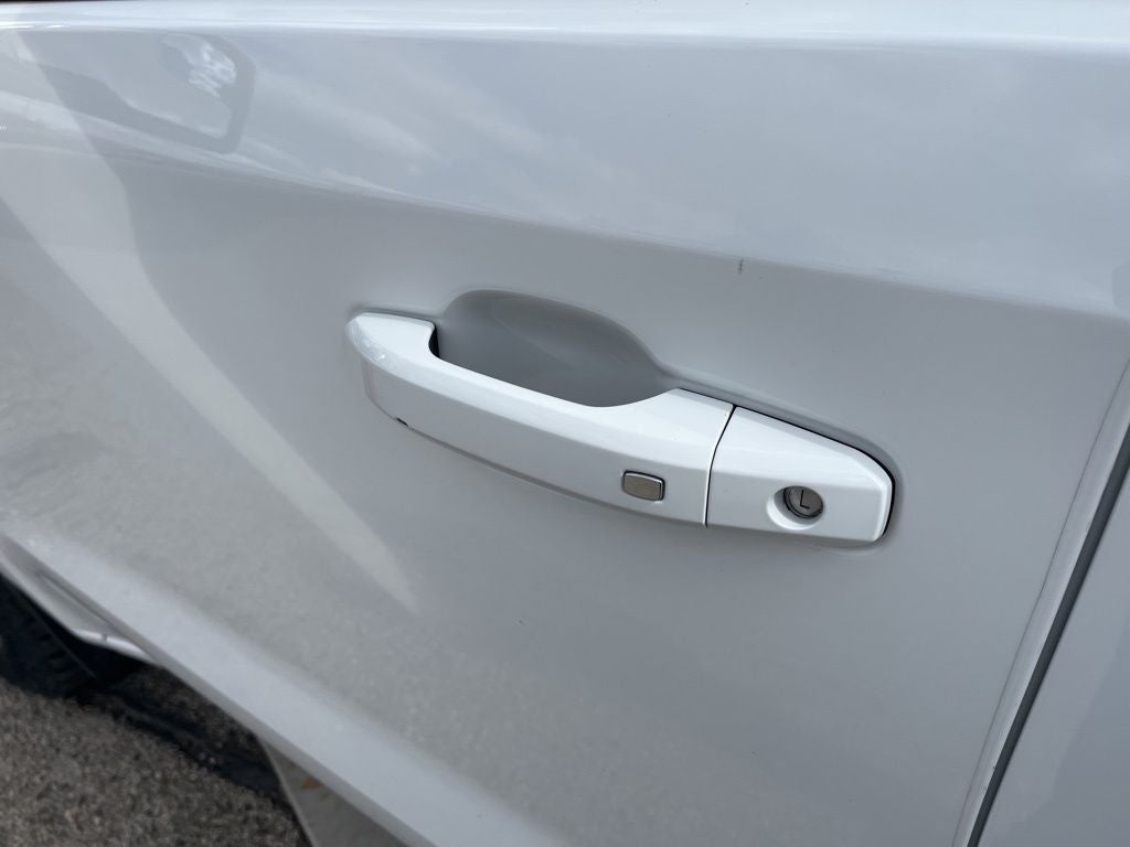 2020 Chevrolet Silverado 1500 4WD Crew Cab Short Bed RST