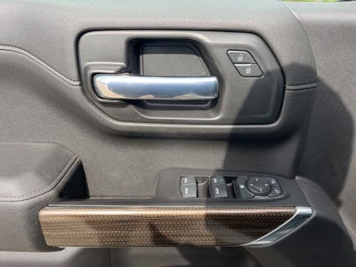 2020 Chevrolet Silverado 1500 4WD Crew Cab Short Bed RST
