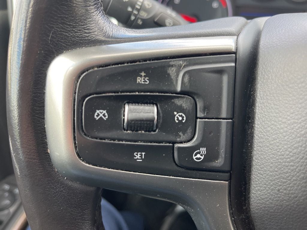 2020 Chevrolet Silverado 1500 4WD Crew Cab Short Bed RST