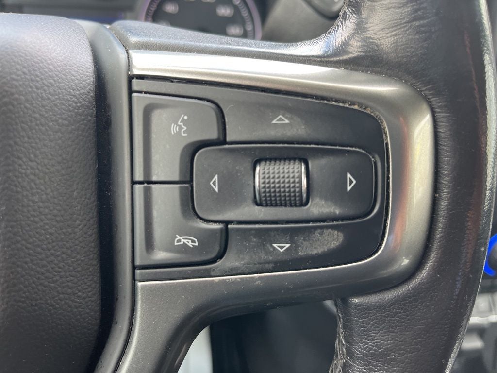 2020 Chevrolet Silverado 1500 4WD Crew Cab Short Bed RST