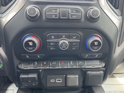 2020 Chevrolet Silverado 1500 4WD Crew Cab Short Bed RST