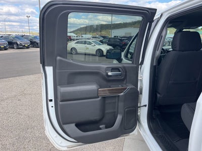 2020 Chevrolet Silverado 1500 4WD Crew Cab Short Bed RST