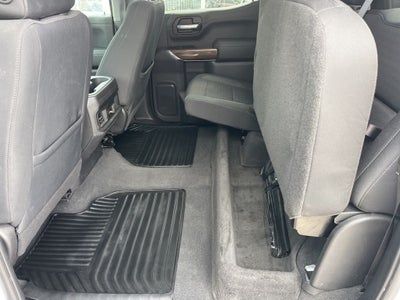 2020 Chevrolet Silverado 1500 4WD Crew Cab Short Bed RST