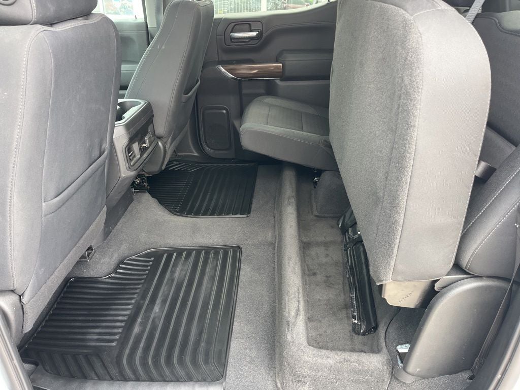 2020 Chevrolet Silverado 1500 4WD Crew Cab Short Bed RST