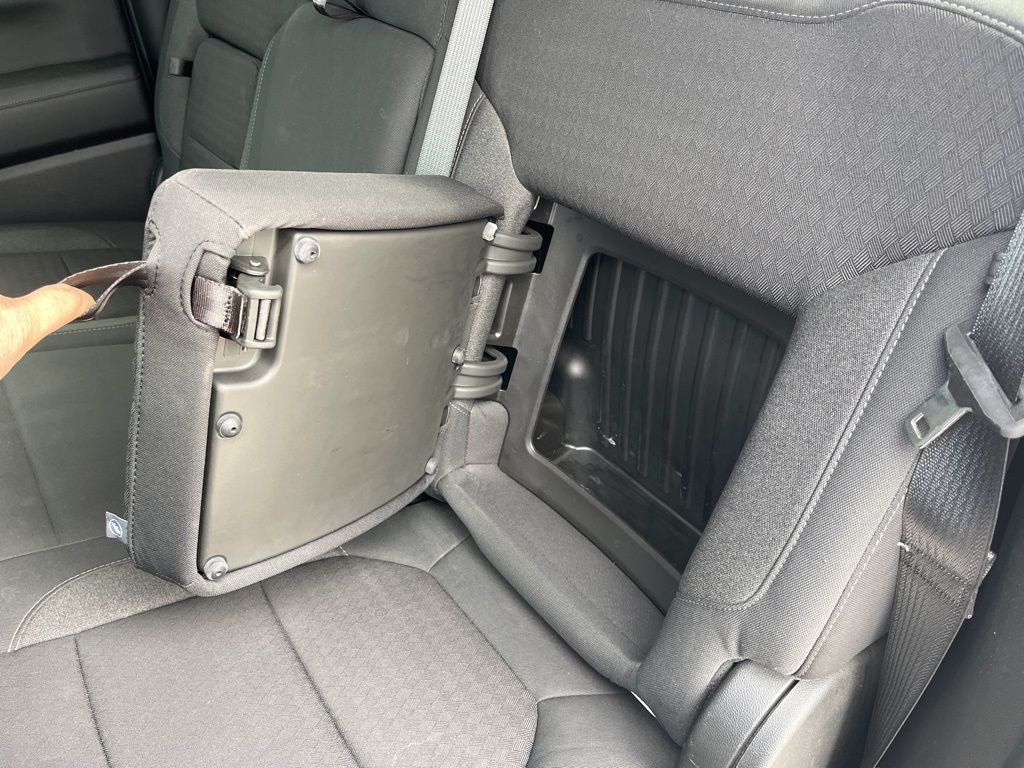 2020 Chevrolet Silverado 1500 4WD Crew Cab Short Bed RST