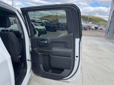 2020 Chevrolet Silverado 1500 4WD Crew Cab Short Bed RST