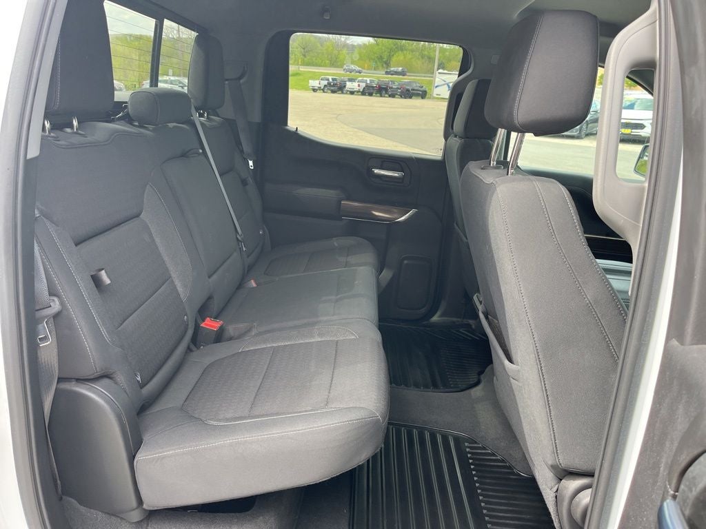 2020 Chevrolet Silverado 1500 4WD Crew Cab Short Bed RST