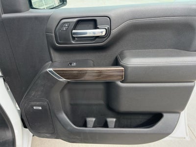 2020 Chevrolet Silverado 1500 4WD Crew Cab Short Bed RST