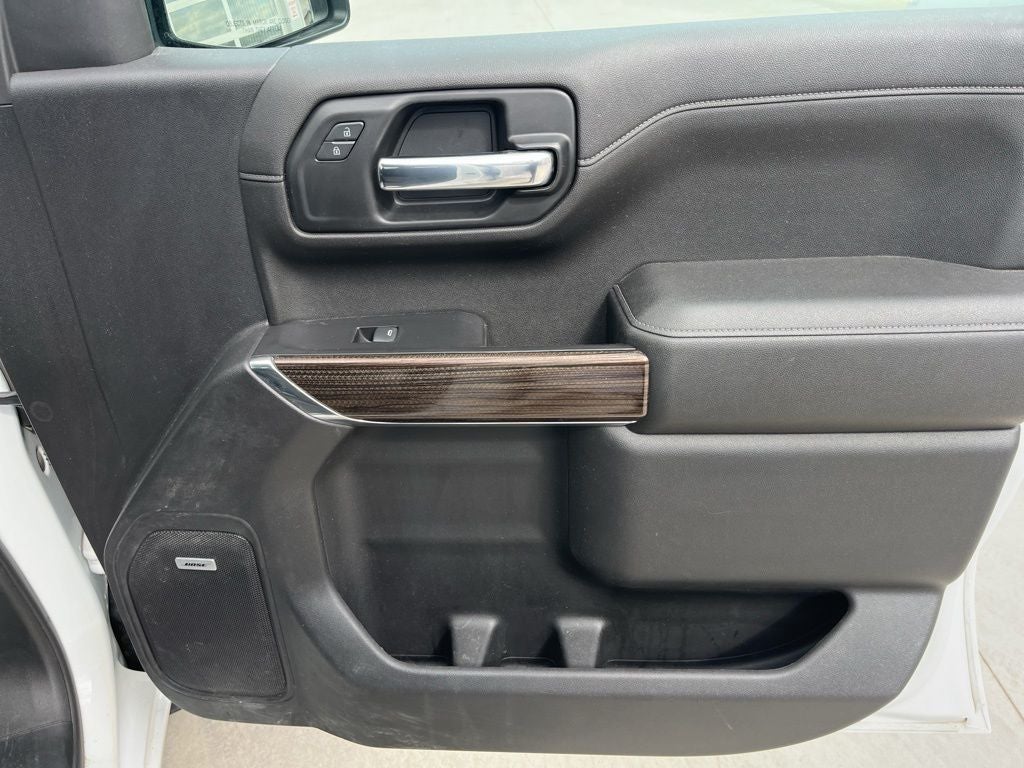 2020 Chevrolet Silverado 1500 4WD Crew Cab Short Bed RST
