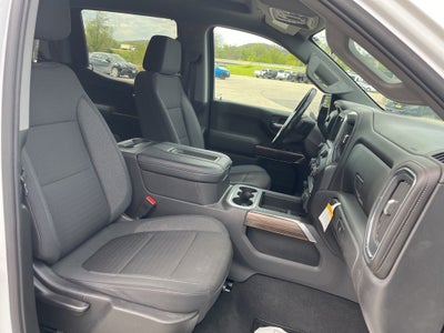 2020 Chevrolet Silverado 1500 4WD Crew Cab Short Bed RST