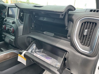2020 Chevrolet Silverado 1500 4WD Crew Cab Short Bed RST