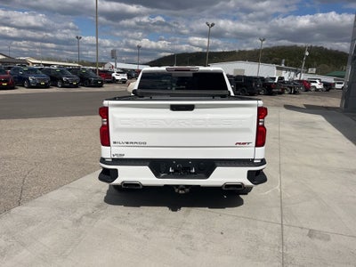 2020 Chevrolet Silverado 1500 4WD Crew Cab Short Bed RST