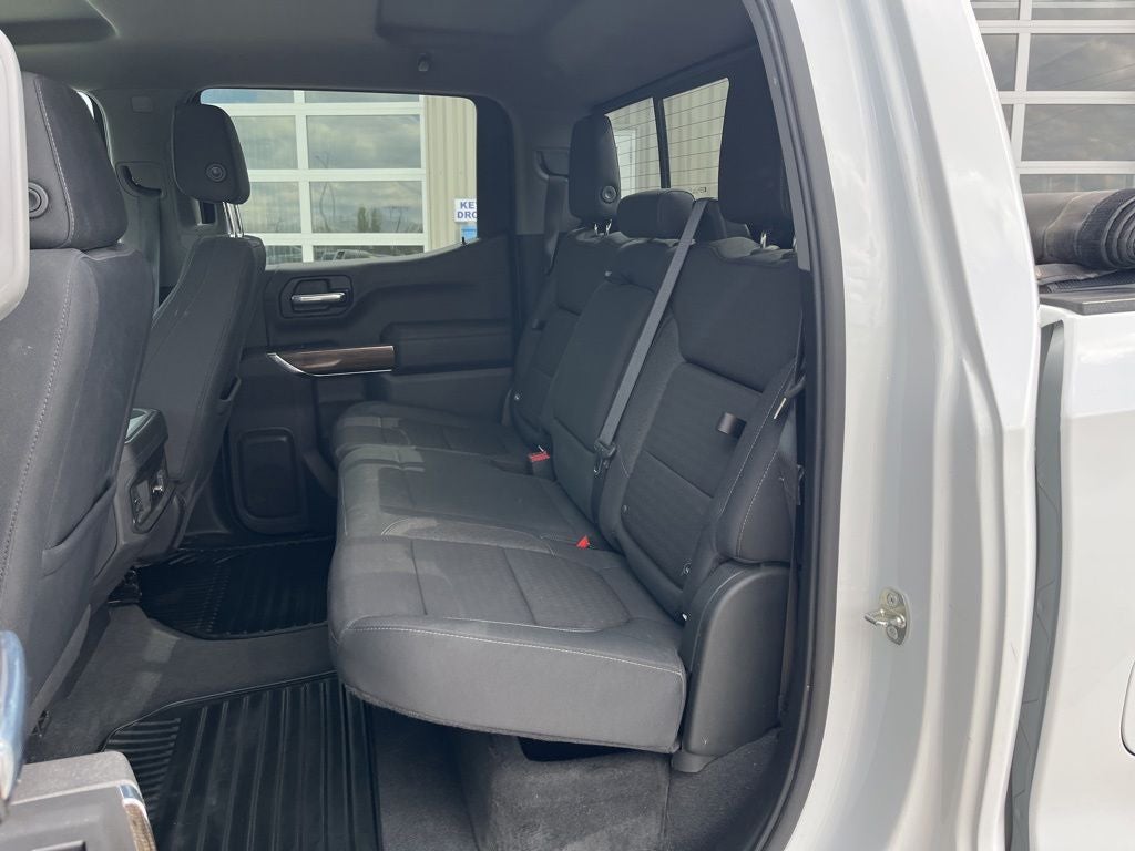 2020 Chevrolet Silverado 1500 4WD Crew Cab Short Bed RST