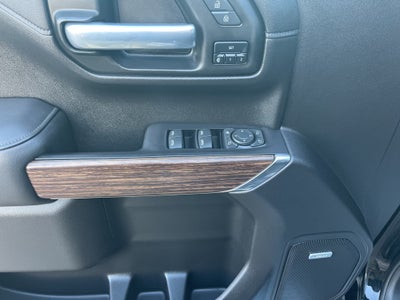 2021 Chevrolet Silverado 1500 4WD Crew Cab Short Bed High Country