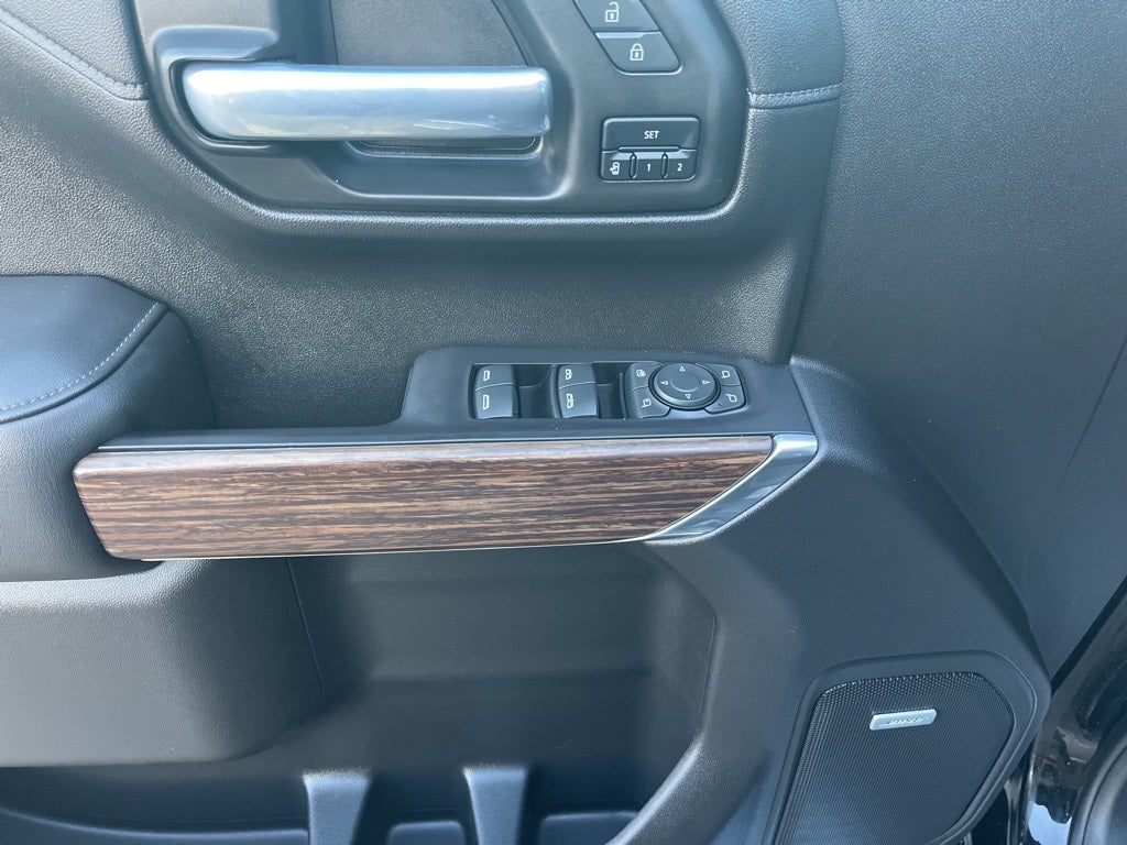 2021 Chevrolet Silverado 1500 4WD Crew Cab Short Bed High Country