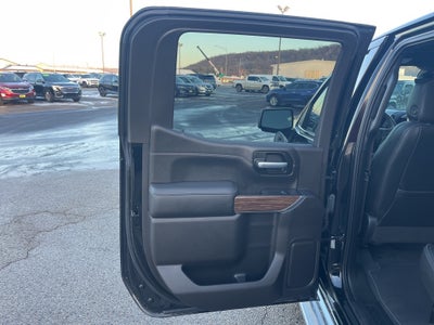 2021 Chevrolet Silverado 1500 4WD Crew Cab Short Bed High Country