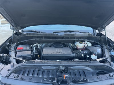 2021 Chevrolet Silverado 1500 4WD Crew Cab Short Bed High Country