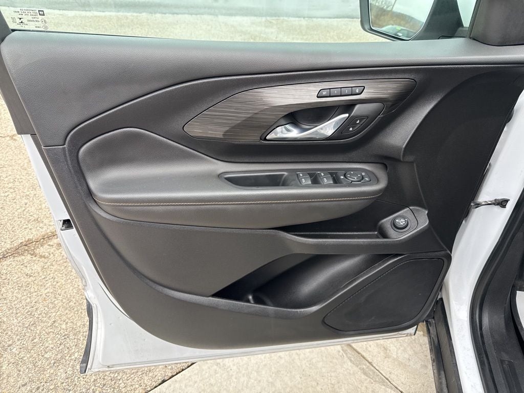 2020 GMC Terrain FWD SLT