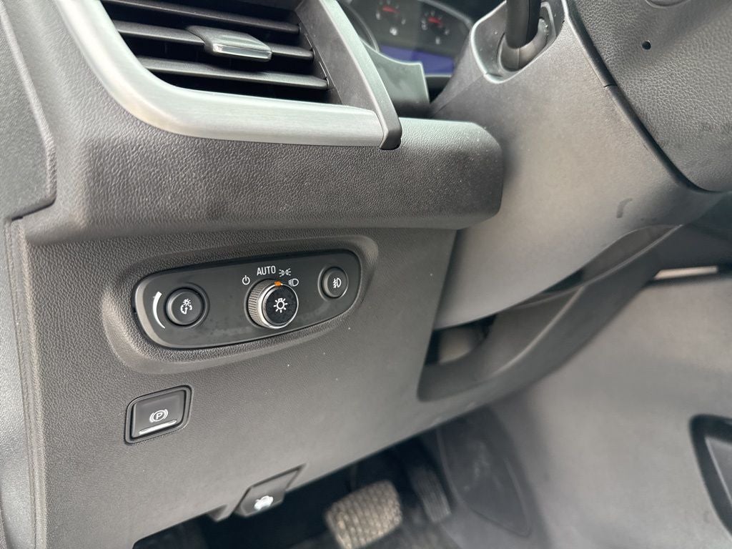 2020 GMC Terrain FWD SLT