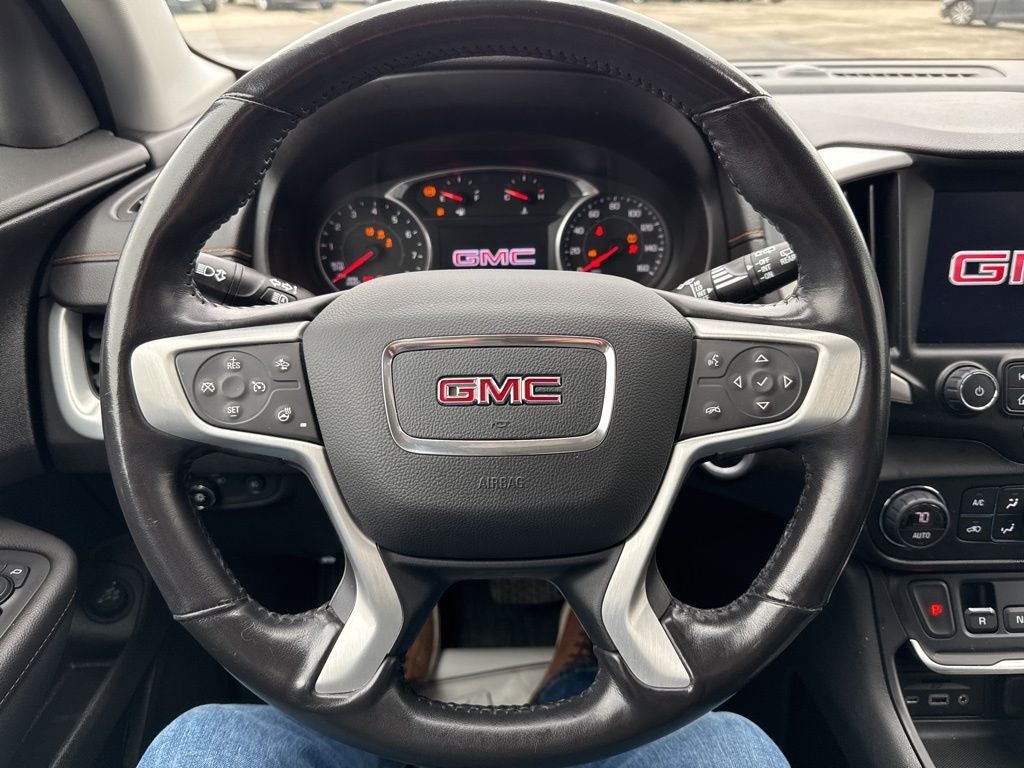 2020 GMC Terrain FWD SLT
