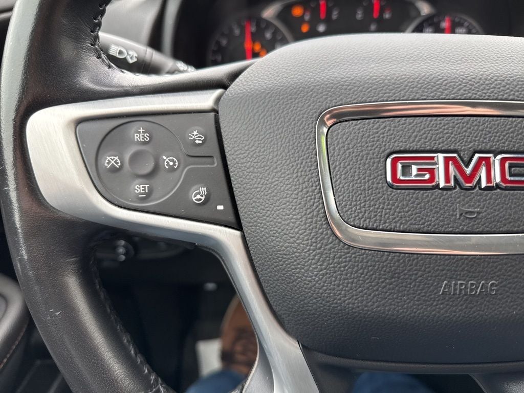 2020 GMC Terrain FWD SLT