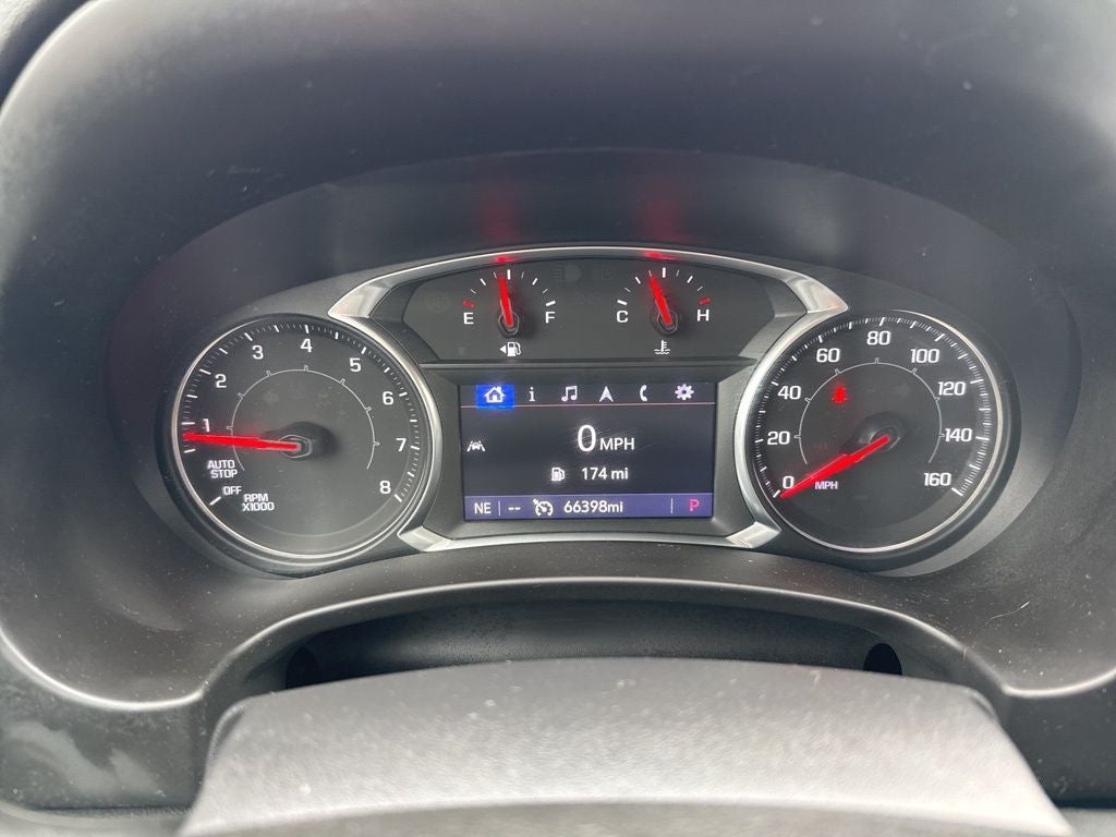 2020 GMC Terrain FWD SLT