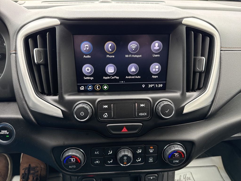 2020 GMC Terrain FWD SLT