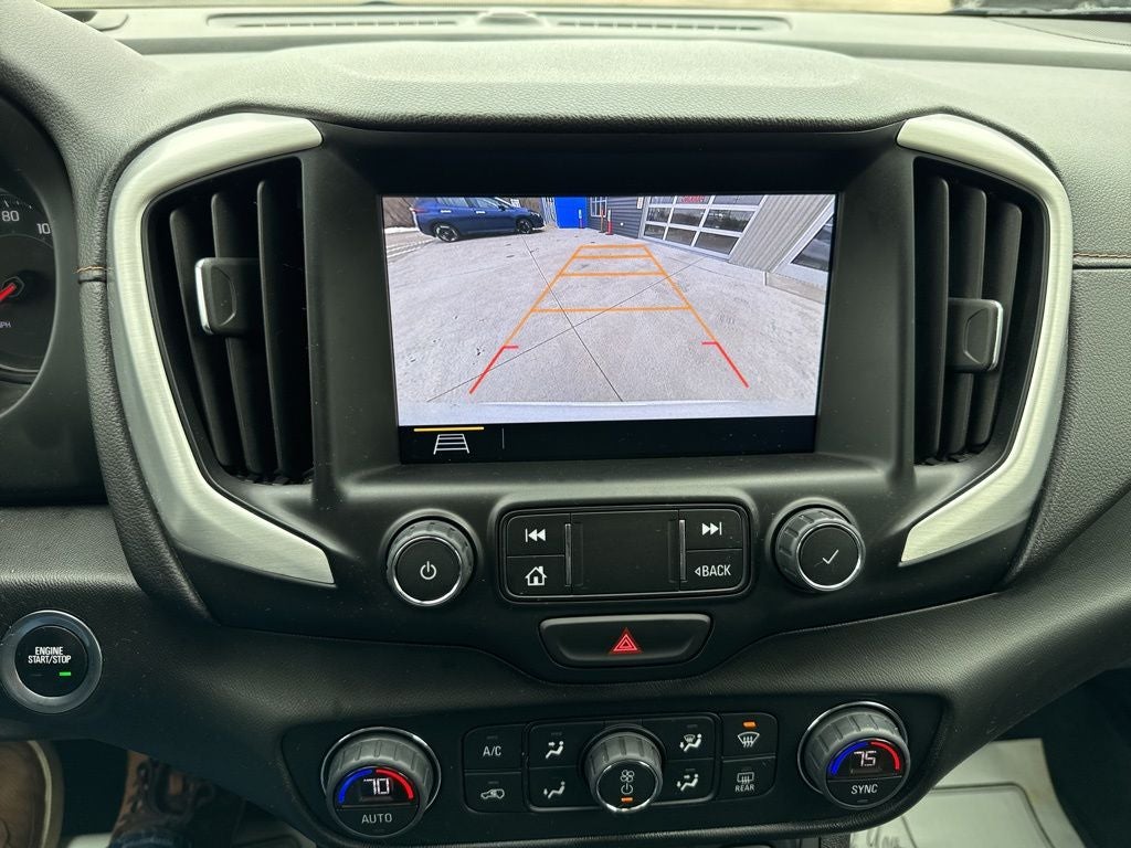 2020 GMC Terrain FWD SLT