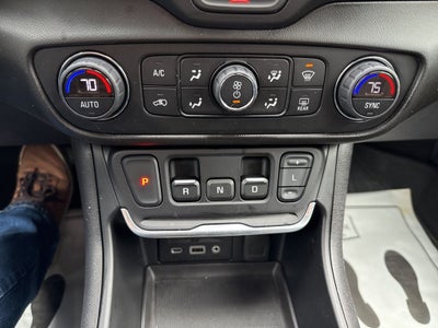 2020 GMC Terrain FWD SLT