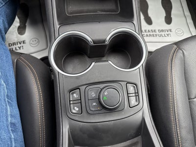 2020 GMC Terrain FWD SLT