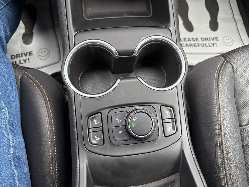 2020 GMC Terrain FWD SLT