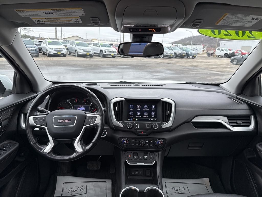 2020 GMC Terrain FWD SLT