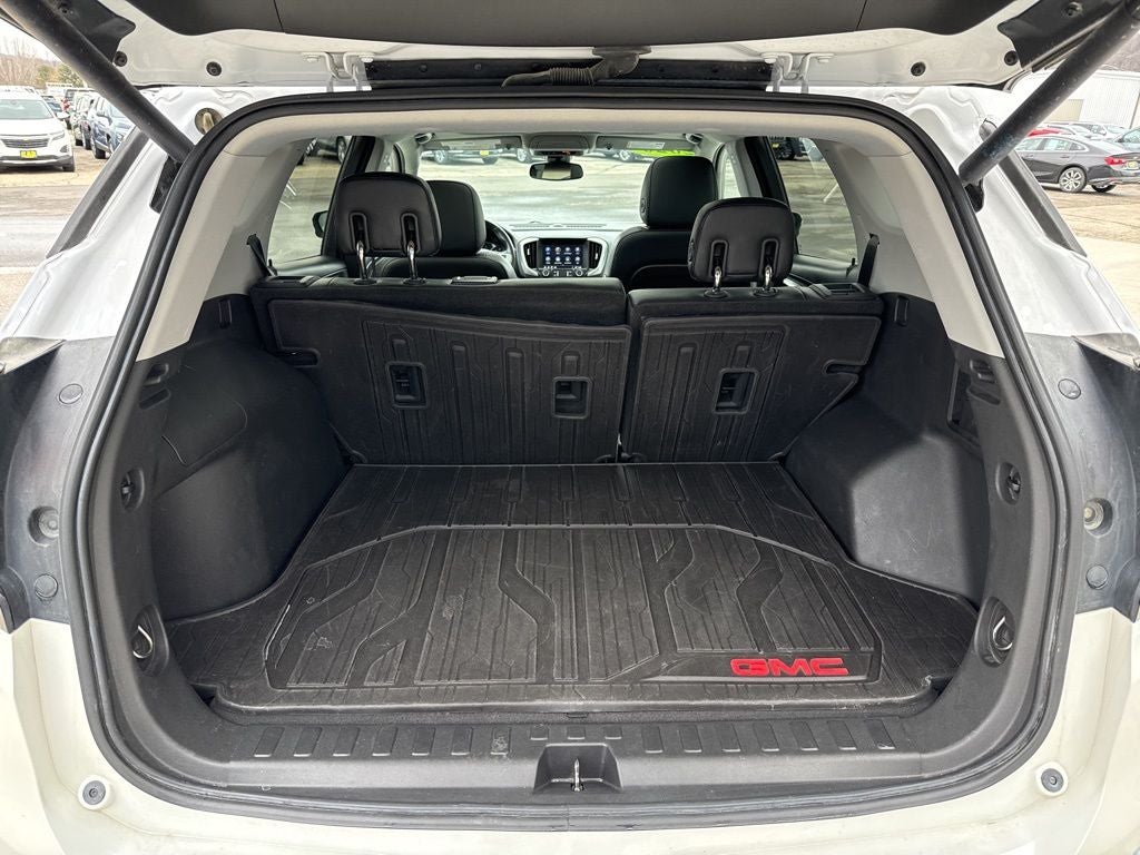 2020 GMC Terrain FWD SLT