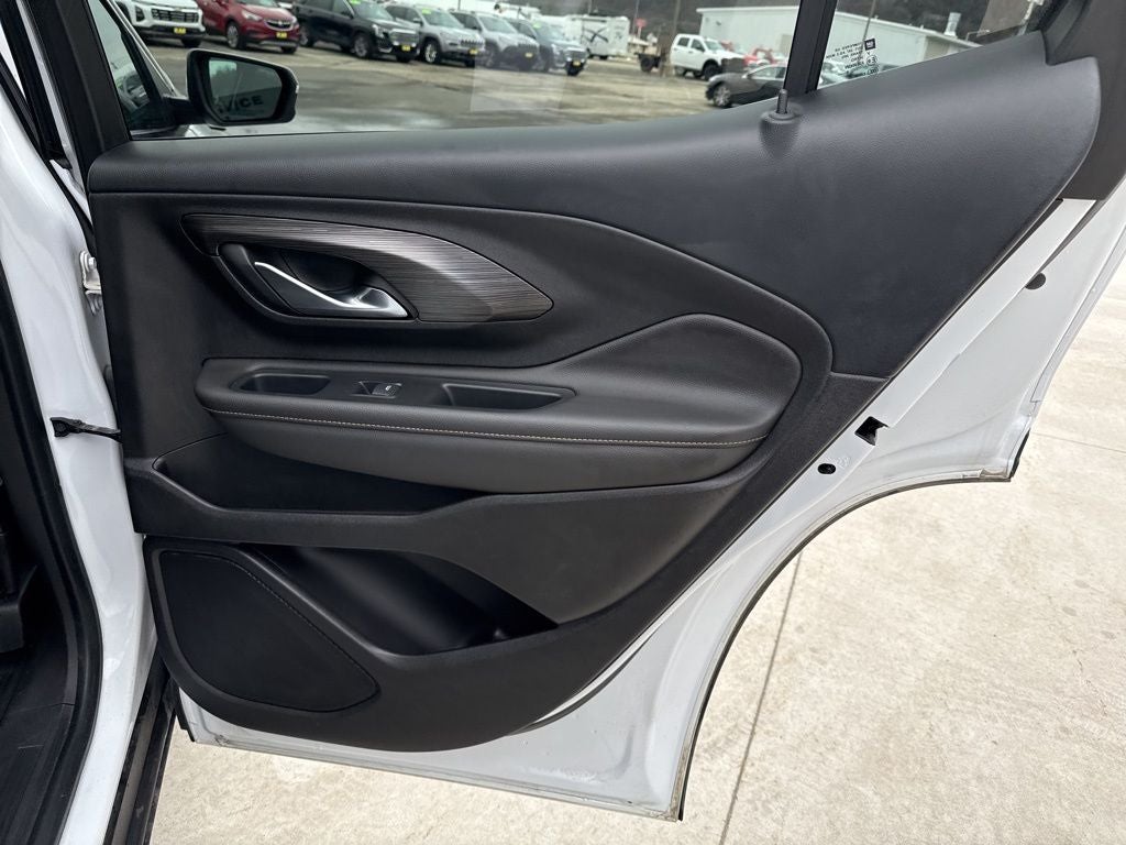 2020 GMC Terrain FWD SLT