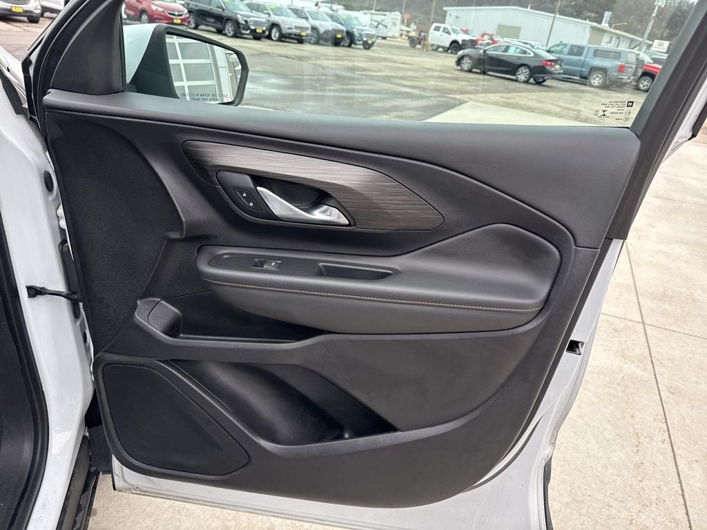 2020 GMC Terrain FWD SLT