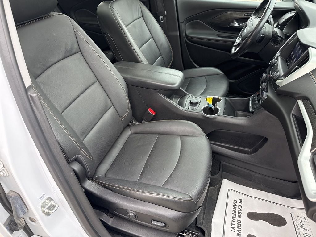 2020 GMC Terrain FWD SLT