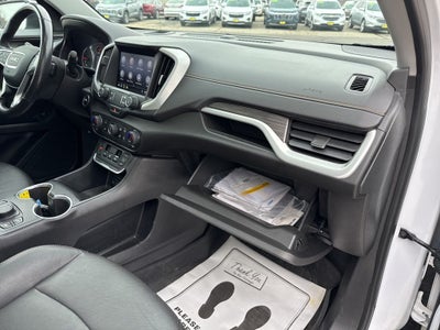 2020 GMC Terrain FWD SLT