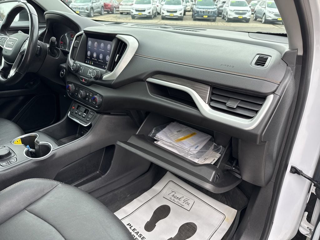 2020 GMC Terrain FWD SLT