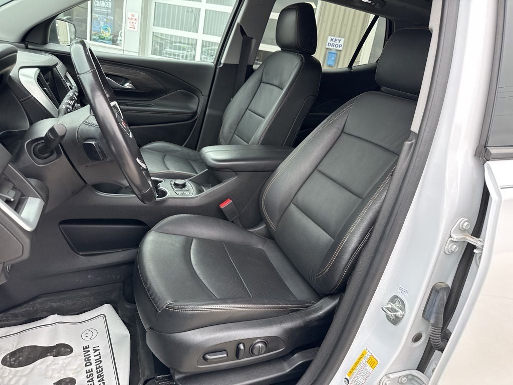 2020 GMC Terrain FWD SLT