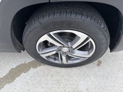 2020 GMC Terrain FWD SLT