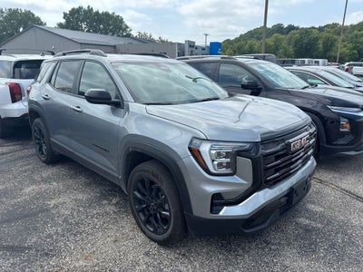 2026 GMC Terrain AWD Elevation
