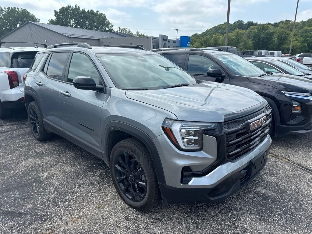 2026 GMC Terrain AWD Elevation