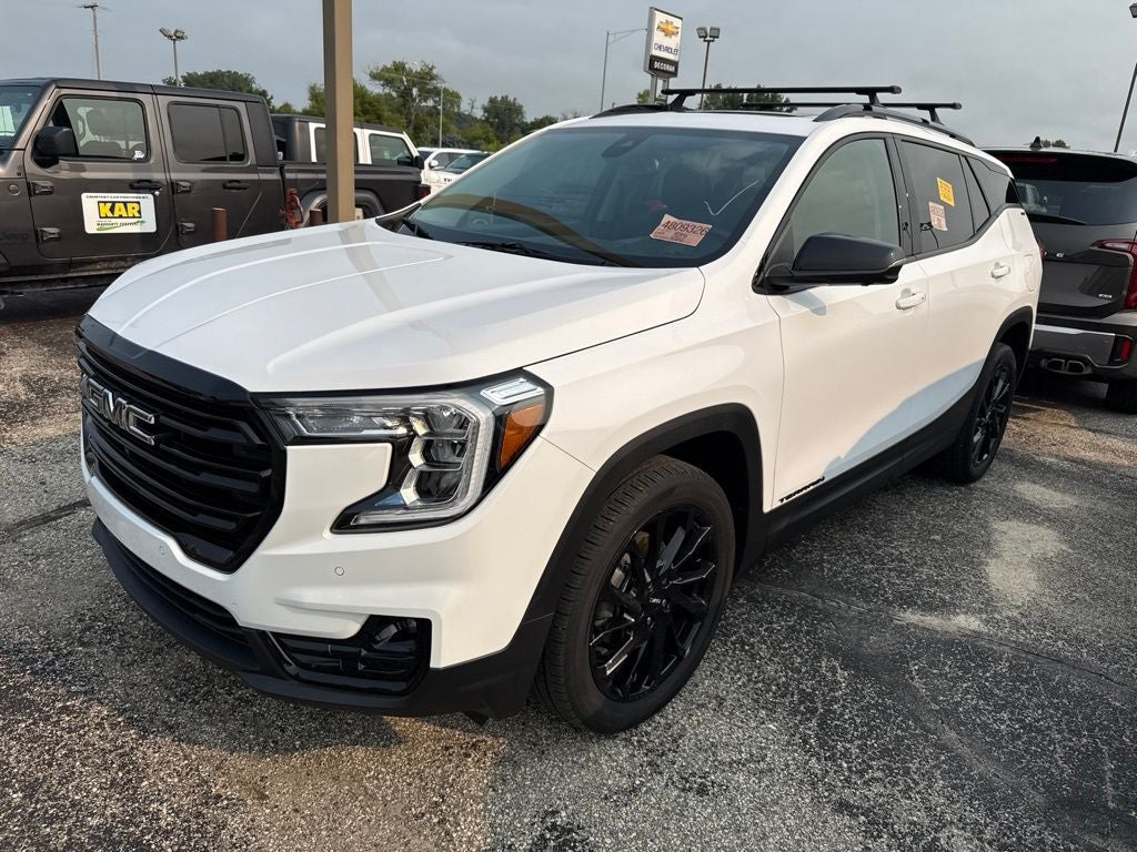2024 GMC Terrain AWD SLT