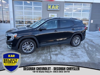 2024 GMC Terrain AWD SLT