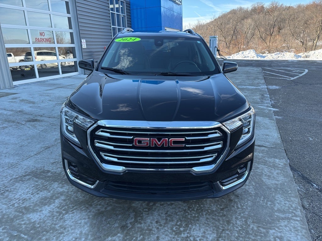 2024 GMC Terrain AWD SLT